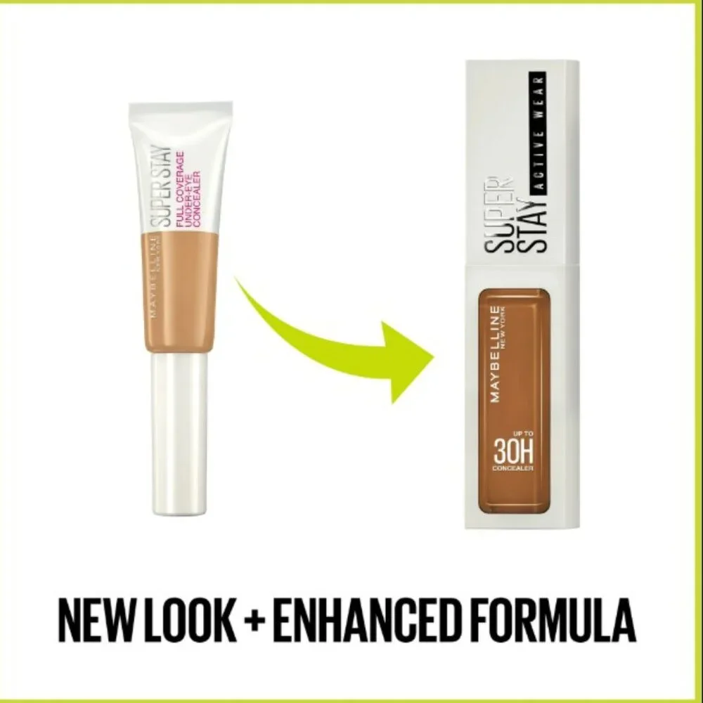 SEALED Maybelline Super Stay Liquid Concealer - 45